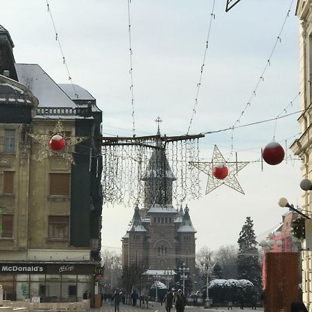 Apartament Casa Max Timișoara Zewnętrze zdjęcie