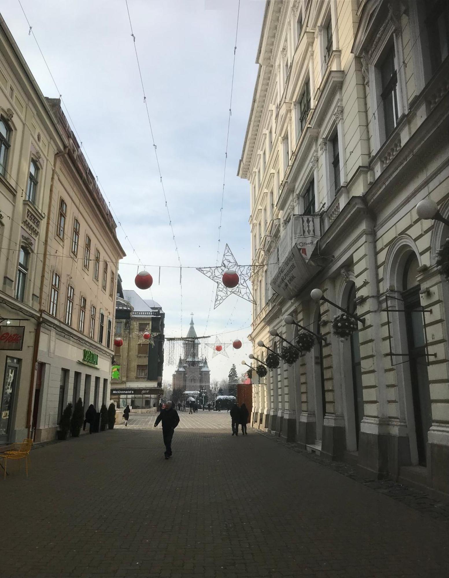 Apartament Casa Max Timișoara Zewnętrze zdjęcie