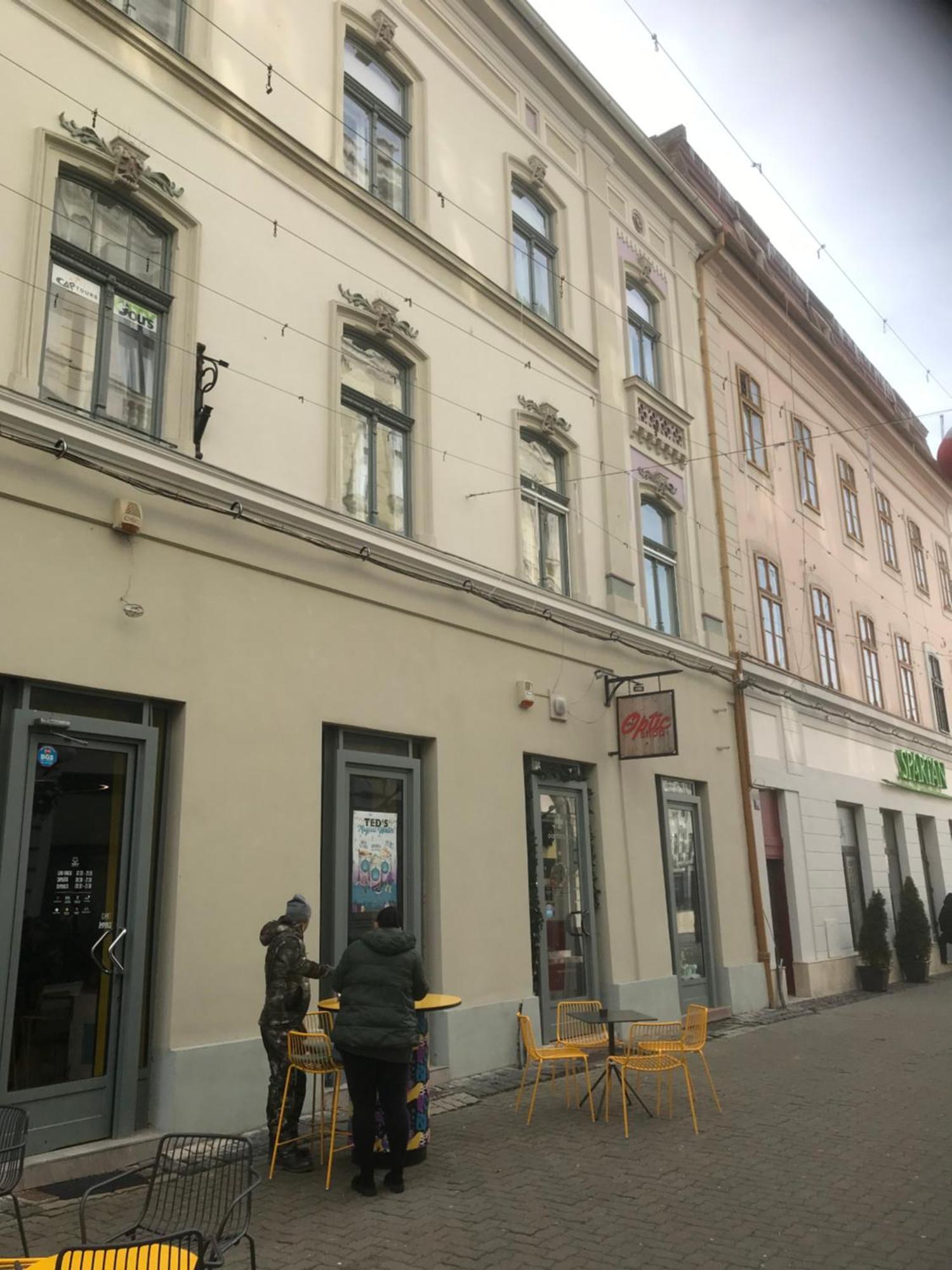 Apartament Casa Max Timișoara Zewnętrze zdjęcie