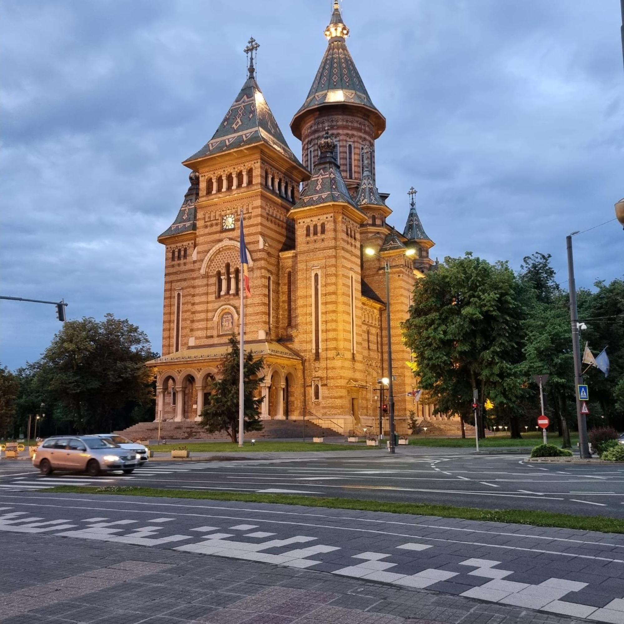 Apartament Casa Max Timișoara Zewnętrze zdjęcie
