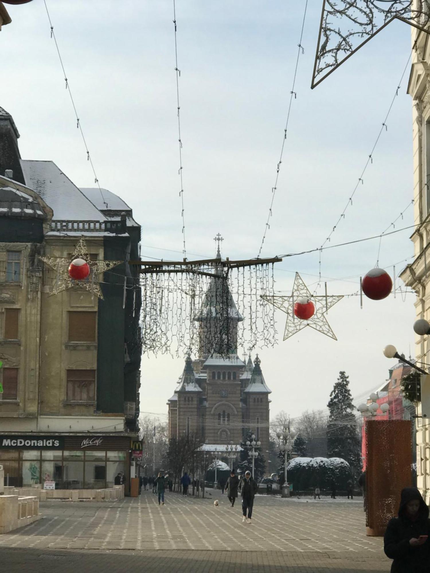 Apartament Casa Max Timișoara Zewnętrze zdjęcie